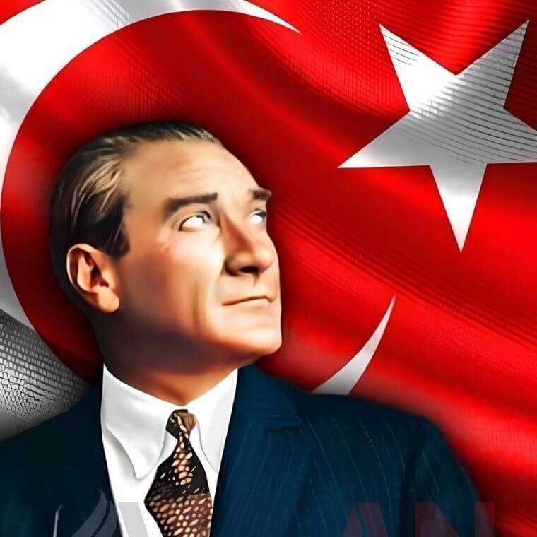 Atatürk Posteri